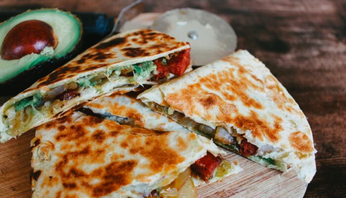 10 Ide Masakan Menu Tortilla Dan Quesadilla Untuk Menu Sahur