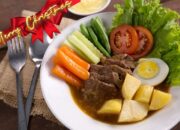 Masakan Indonesia Untuk Natal