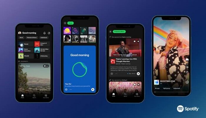 Nikmati Musik Dengan Spotify: Dengarkan Lagu Favorit Anda Di Mana Saja