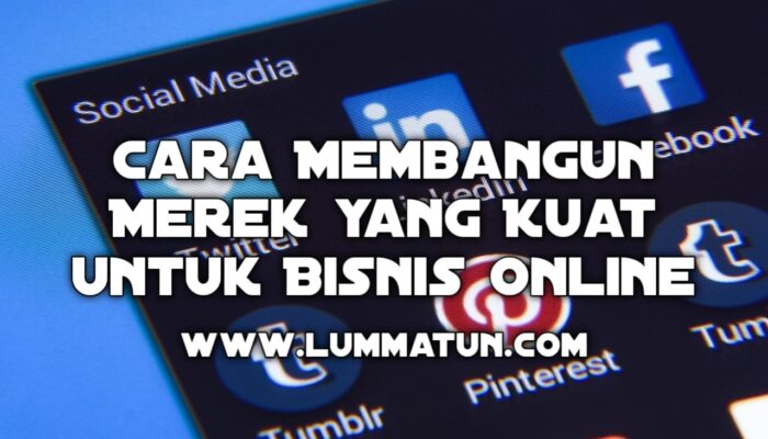 Menjaga Konsistensi Merek: Langkah Penting Menuju Kesuksesan Toko Online Anda