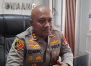 Tiga pelaku spesialis curanmor ditangkap Polres Serang