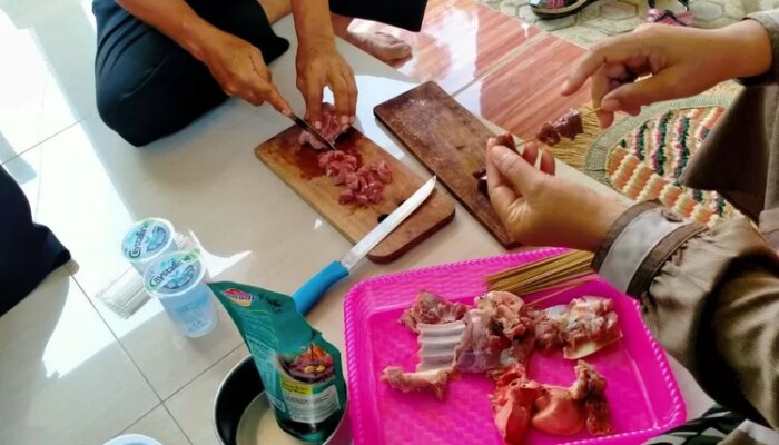 Mengenal Lezatnya Sate, Si Kuliner Indonesia Yang Menggugah Selera!