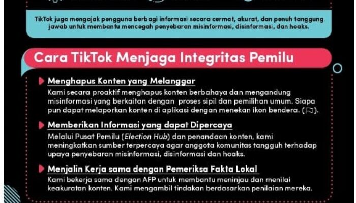 Menghadapi Perubahan Dalam Kebijakan Dan Fitur TikTok Dengan Fleksibilitas