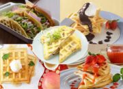 10 Ide Masakan Menu Pancake Dan Wafel Untuk Menu Sahur