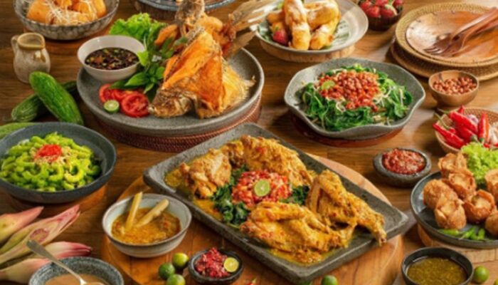 Makanan Indonesia Bintaro