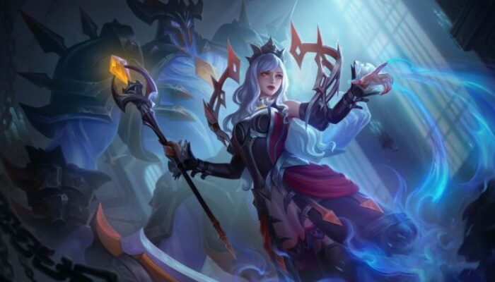 5 Hero Mage Terbaik untuk Push Rank di dalam Akhir Season 31 Mobile Legends