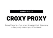 CroxyProxy: Menjaga Privasi Anda Saat Online