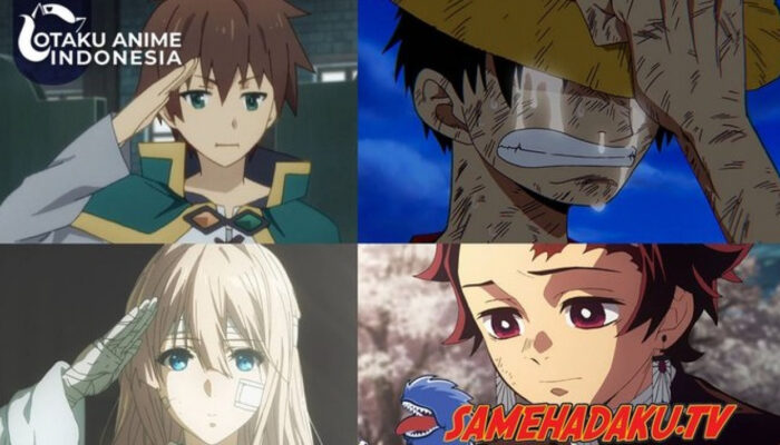 Saksikan Anime Terbaru Dengan Samehadaku: Situs Streaming Anime Terpercaya