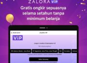 Temukan Kesempatan Belanja Dengan Zalora: Gaya Anda, Pilihannya