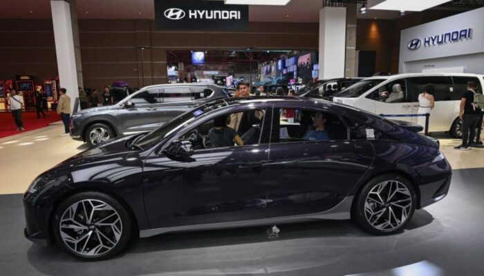 Ribuan EV Hyundai bermasalah juga ditarik pada Korsel, bagaimana dalam RI?