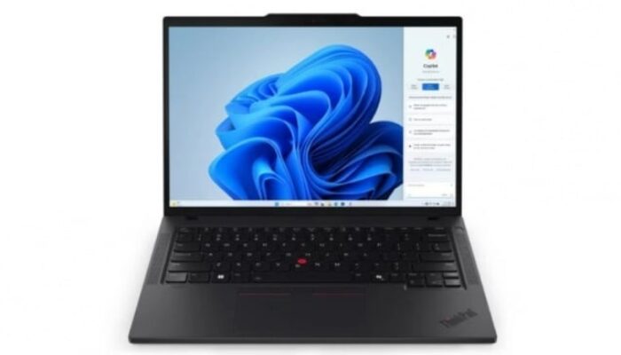 Spesifikasi Lenovo ThinkPad T14 Gen 5: Bawa Intel Core Ultra serta Layar OLED 120 Hz