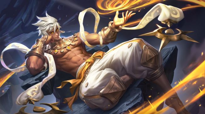 Hero Vale pada Mobile Legends. (Moonton Games)