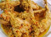 Kuliner Malang Ayam Betutu