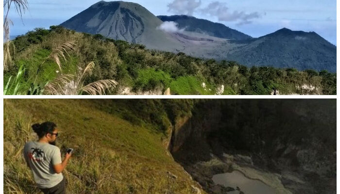 Menikmati Perjalanan Spiritual: Mengungkap Rahasia Gunung-gunung Sakti Di Indonesia!