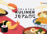 Jelajah Kuliner Jepang