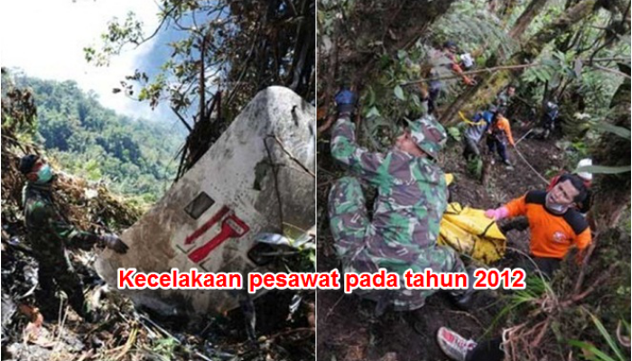 Misteri Gunung Salak: Gunung Yang Sering Menelan Korban Kecelakaan Pesawat