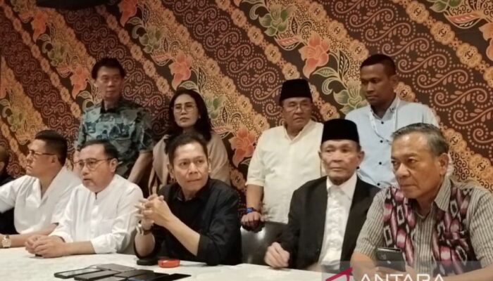 MKRG komitmen menyokong Airlangga jadi Ketum Golkar periode ketiga