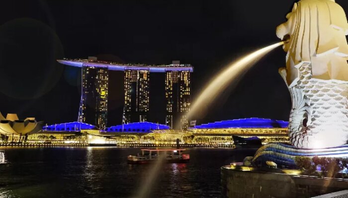 Budaya Singapura: Sejarah, Agama, Dan Budaya Merlion