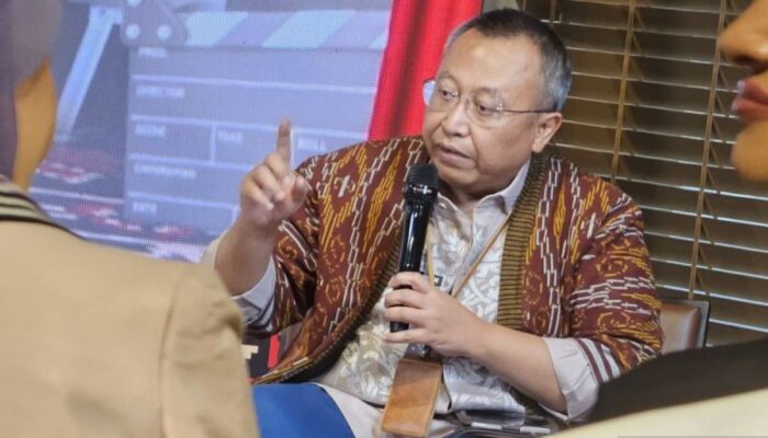 Kemenparekraf ajak sineas jadikan bahasa tempat kesempatan untuk berkarya