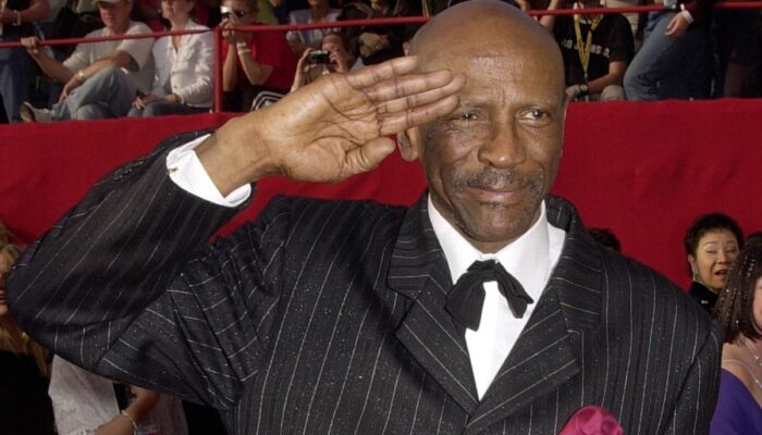 Peraih Oscar Louis Gossett Jr. meninggal pada usia 87 tahun