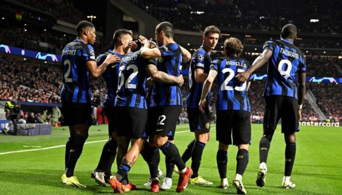 Inzaghi terus bangga walaupun gagal bawa Inter lolos ke perempat final