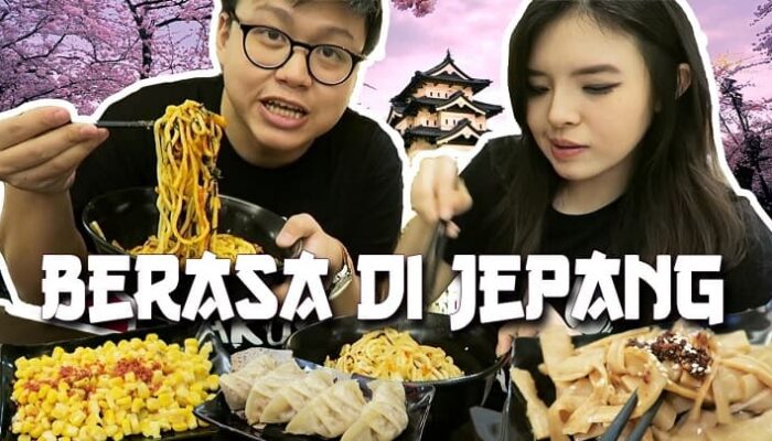 Vlogger Kuliner Indonesia