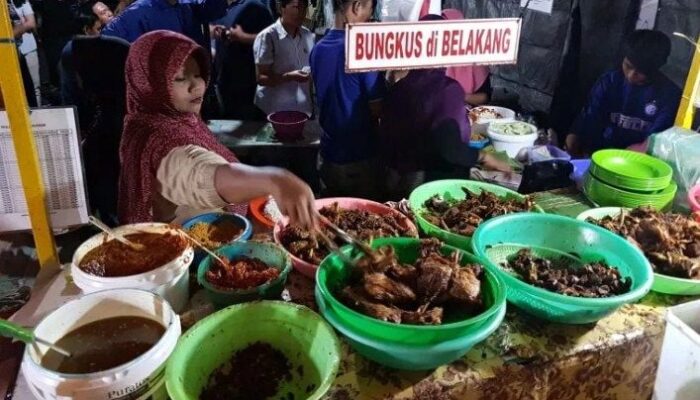 Kuliner Malam Surabaya Gubeng