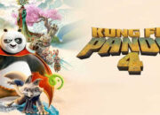 Saksikan Petualangan Kung Fu Panda 4: Keseruan Tanpa Batas