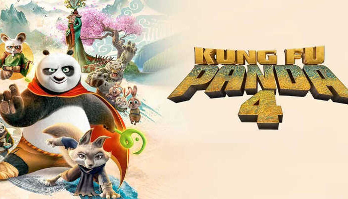 Saksikan Petualangan Kung Fu Panda 4: Keseruan Tanpa Batas