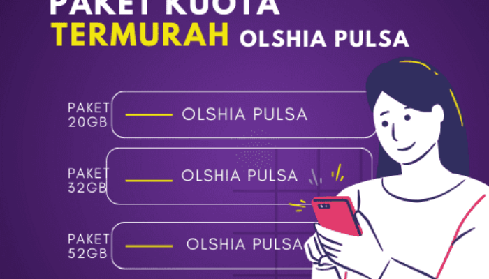 OLSHIA PULSA: Solusi Terpercaya untuk Transaksi Pulsa Online