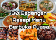 Kumpulan Resep Masakan Malaysia Untuk Buka Puasa Yang Lezat