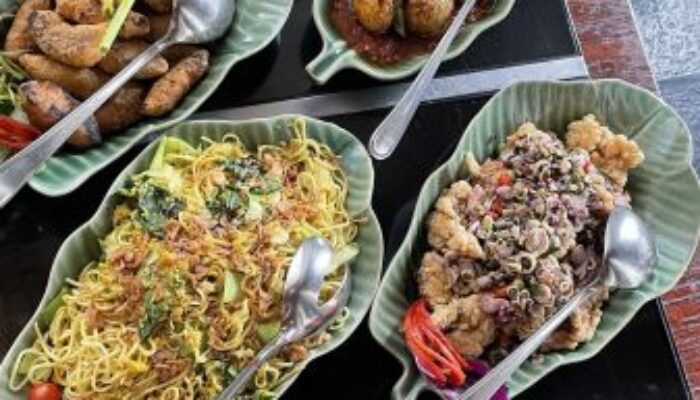 Kuliner Sekitar Jemursari Surabaya