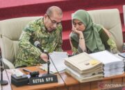 KPU telah lama sahkan rekapitulasi pendapat Pemilihan Umum 2024 di dalam 32 provinsi