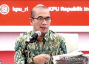 Hari ke-19, KPU RI jadwalkan rekapitulasi Papua Tengah pada waktu malam ini