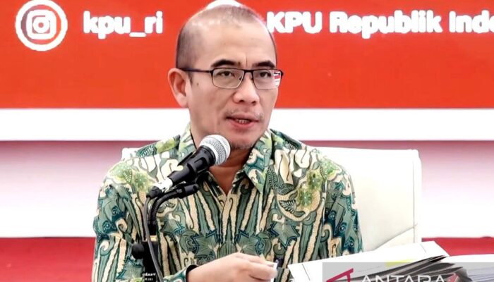 Hari ke-19, KPU RI jadwalkan rekapitulasi Papua Tengah pada waktu malam ini