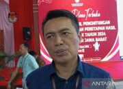 KPU Jabar tegaskan lambatnya pleno oleh sebab itu banyaknya total tps Bekasi