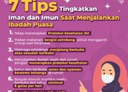 7 Langkah Meningkatkan Kualitas Ibadah Di Bulan Puasa