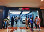 GWM resmikan diler modern pada pusat perbelanjaan Pondok Indah Mall