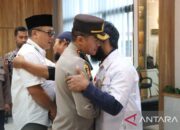 Tiga pendatang mantan narapidana terorisme dalam Samarinda ikrar setia NKRI