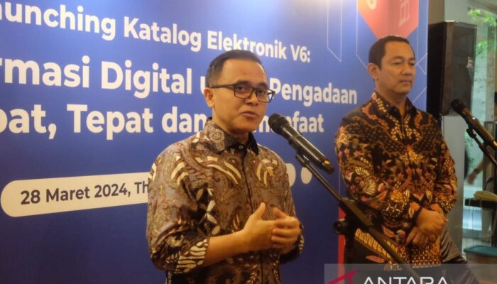 Menpan RB: e-Katalog baru sejalan dengan reformasi birokrasi berdampak