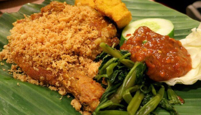 Makanan Indonesia Di Singapore