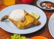 Kuliner Ayam Goreng Malang