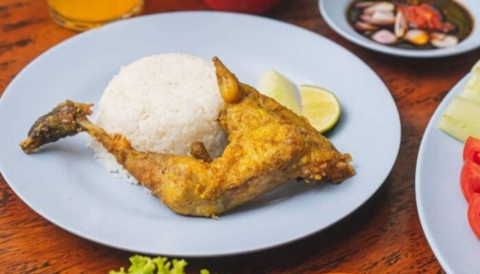 Kuliner Ayam Goreng Malang