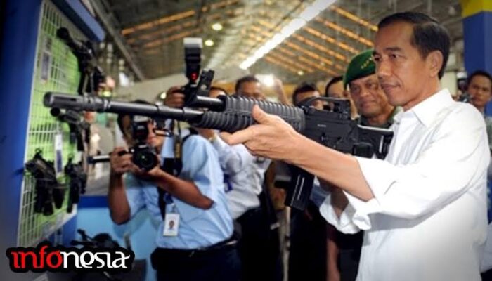 Terbaru! Inilah Senjata Game-Changer Buatan Indonesia Yang Mengubah Permainan Militer