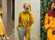 Fashion Yellow: Pakaian Yang Menggunakan Warna Kuning