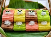 Makanan Indonesia Warna Warni