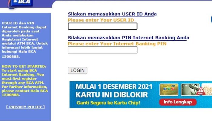 Atur Keuangan Dengan KlikBCA: Akses Perbankan Anda Dengan Mudah