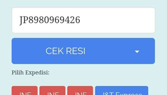 Cek Resi: Pantau Pengiriman Paket Anda Dengan Sederhana