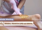 Video: Mengenal Perawatan Super Hair Removal