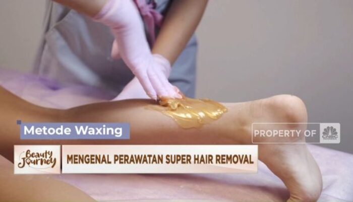 Video: Mengenal Perawatan Super Hair Removal